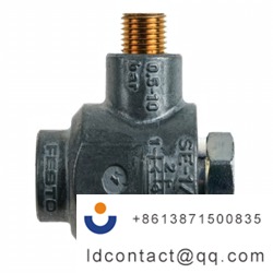 SE-1/8-B_Festo Quick Exhaust Valve 